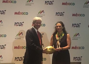 La NFL cumple 100 años y México será parte del festejo