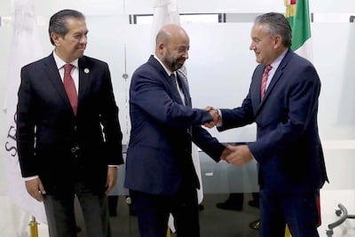 Nombran a nuevo titular del órgano regidor de los penales nacionales