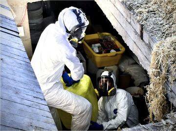 Cae en España químico narco del Cártel de Sinaloa; fue detenido junto con otras 15 personas