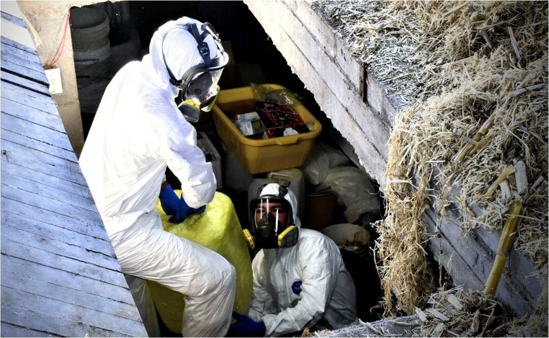 El miembro del Cártel de Sinaloa detenido se desplazó desde México para “tratar de expandir sus influencias en España”. Foto: Ilustrativa / Especial