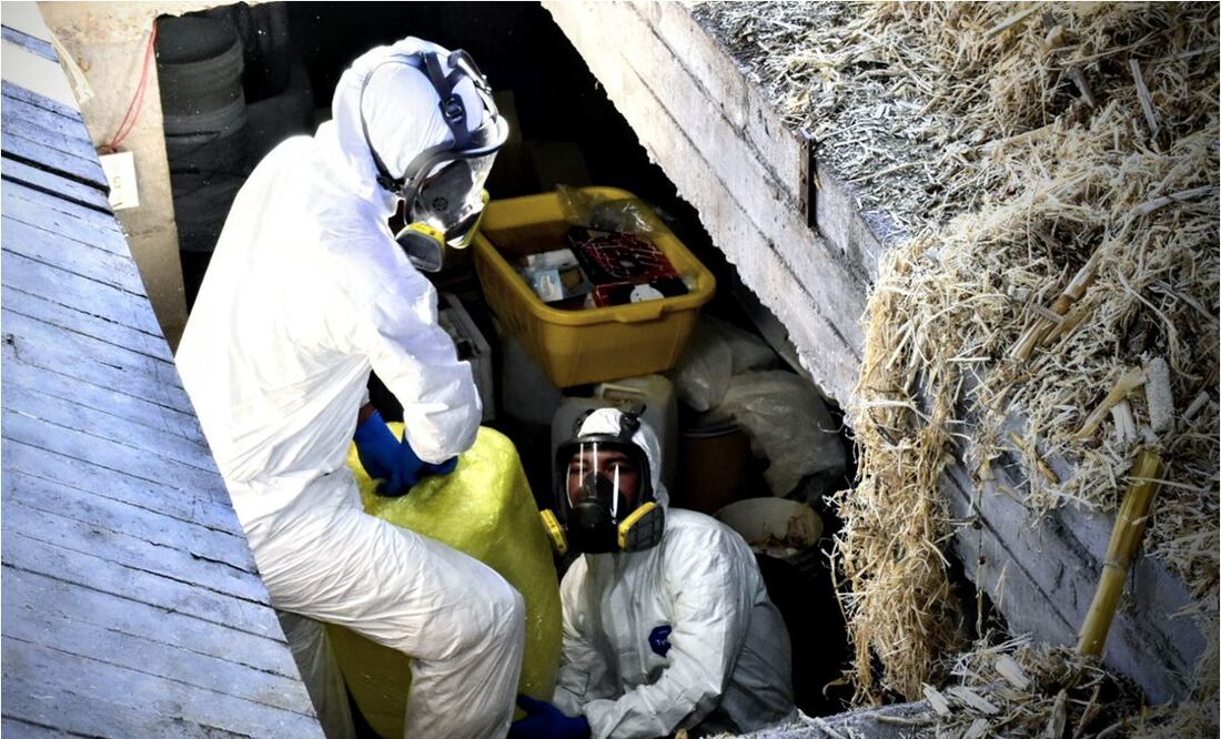 El miembro del Cártel de Sinaloa detenido se desplazó desde México para “tratar de expandir sus influencias en España”. Foto: Ilustrativa / Especial