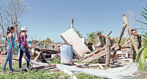 Sedesol repara daños por Patricia
