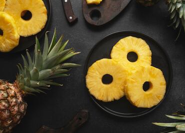 Por qué la piña hace que pique la lengua