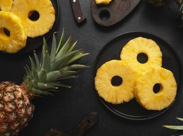 Por qué la piña hace que pique la lengua