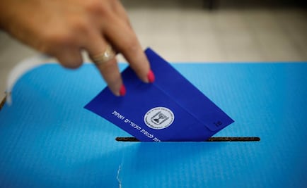 ¿Qué opciones de Gobierno habrá tras las elecciones en Israel?