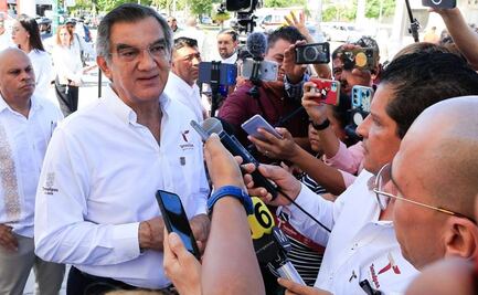 “Apoyaremos a productores de sorgo con 270 mdp”: Américo Villarreal