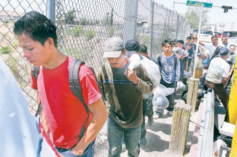 El papa Francisco abordará el tema de los migrantes en su visita a México (ARCHIVO EL UNIVERSAL)