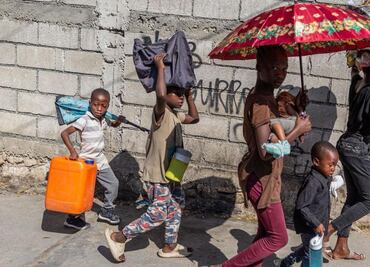 5 factores que explican las raíces históricas de la crisis permanente que afecta a Haití