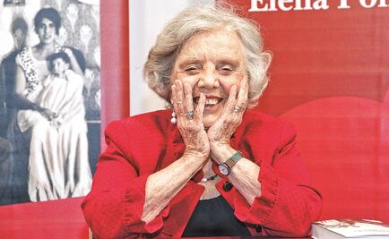 "Poniatowska no ha recibido un solo centavo"; su Fundación está en quiebra, responden a críticas