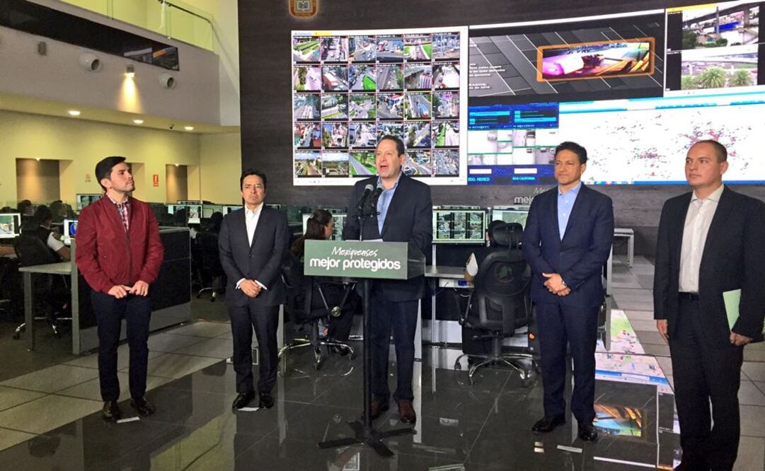 Foto: @ComisionadoMXQ