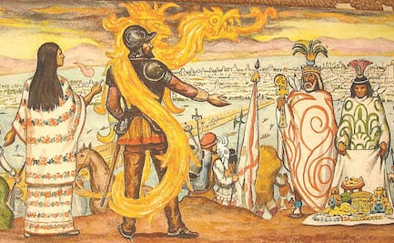 Especialistas analizarán la caída de Tenochtitlán