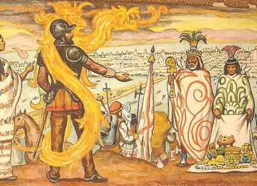 Especialistas analizarán la caída de Tenochtitlán