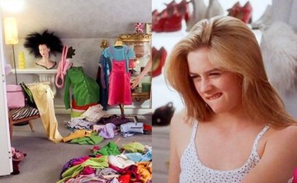 Cómo organizar y darle más espacio a tu clóset en la cuarentena