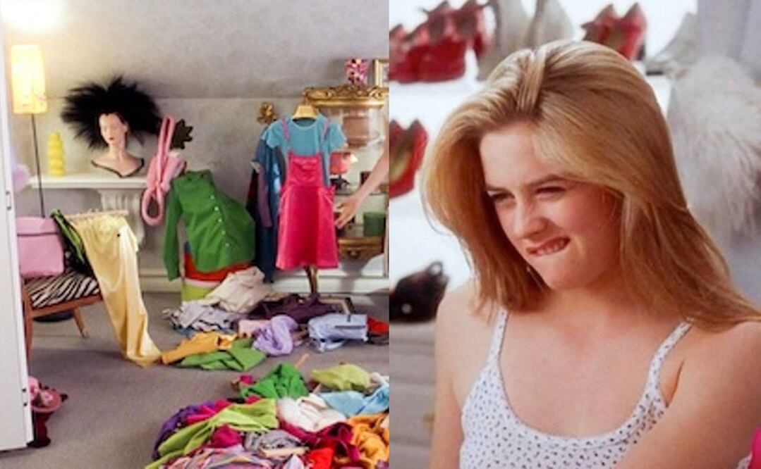 Aprovecha el tiempo libre y crea espacios en tu armario con lo que ya no necesitas. Foto: Instagram