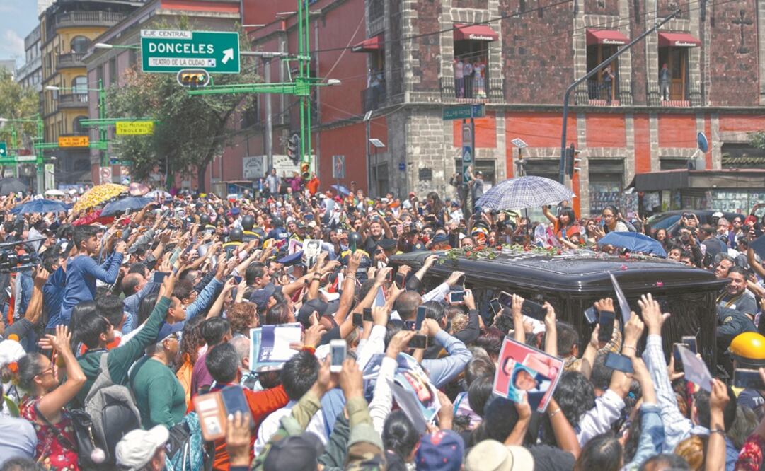 Foto: IVÁN STEPHENS. EL UNIVERSAL