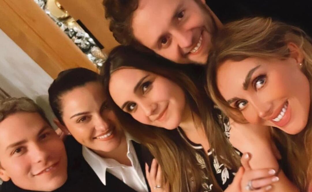 La agrupación ha desatada la euforia entre sus fans Foto: Instagram