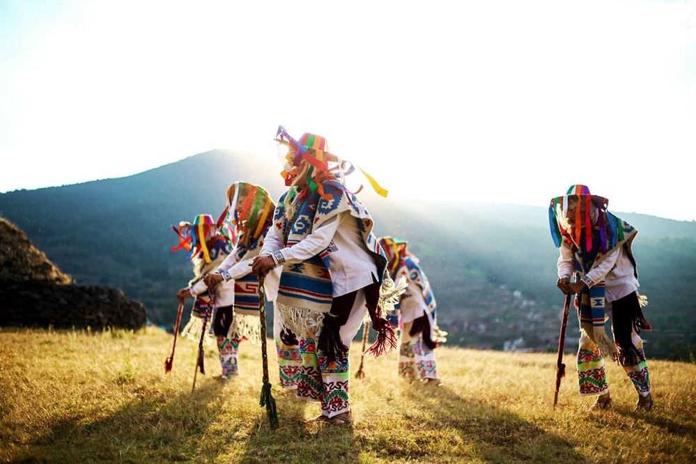 La gran fiesta de Michoacán será en Las Yácatas, en Tzintzuntzan. Foto: Visit Michoacan