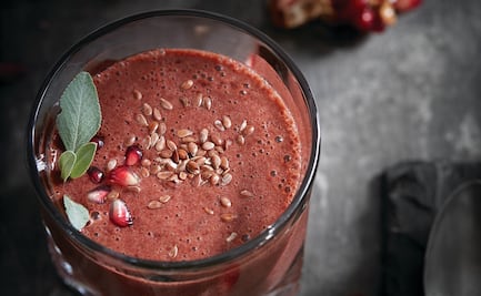Smoothies perfectos para iniciar tus mañanas con energía