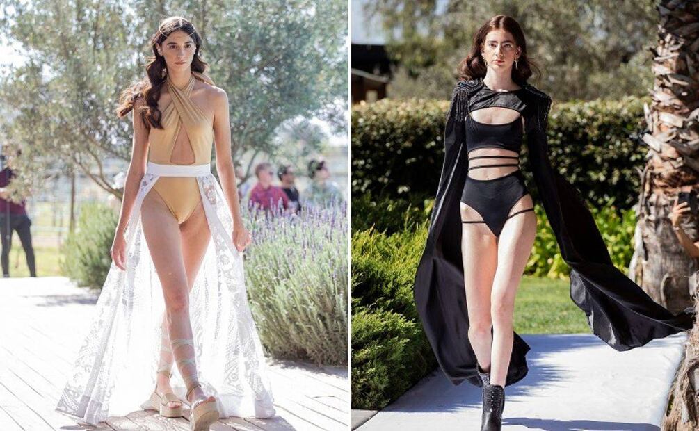 Liech Antel Swimwear / Foto: Esteban Torreblanca