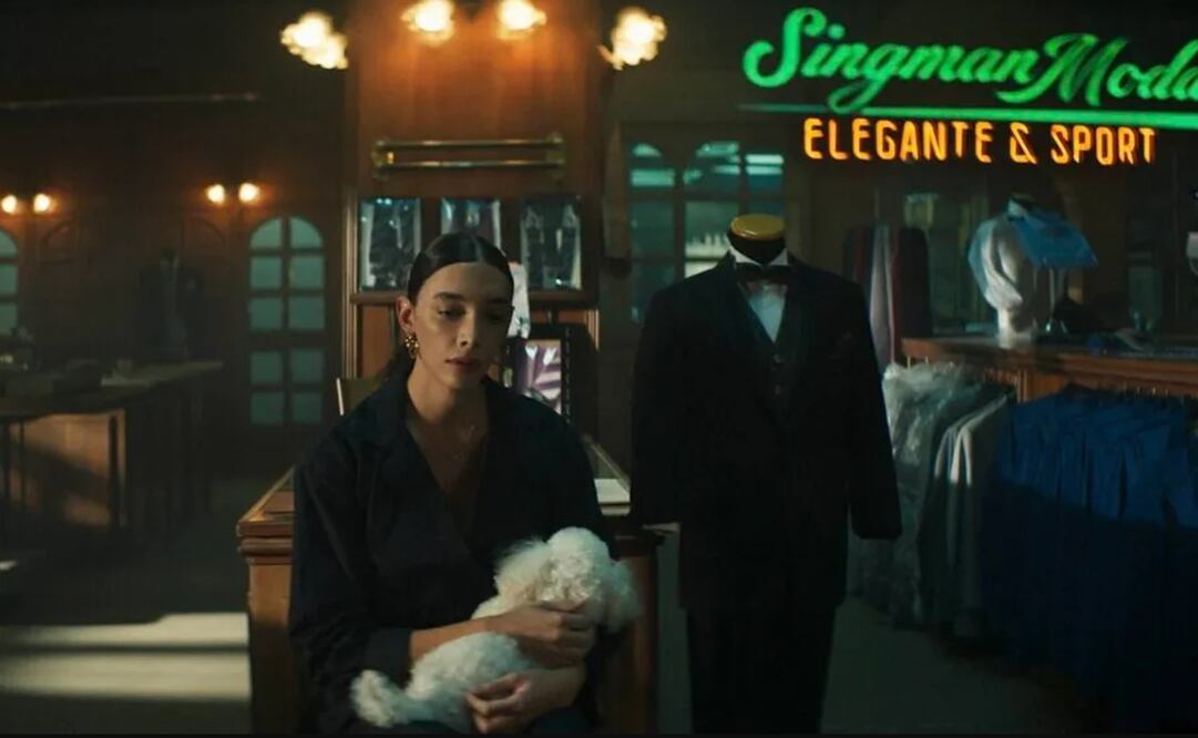 “Transmitzvah" es una producción argentina. Foto: Netflix