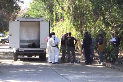 Decapitan a dos y matan a una mujer en Morelos