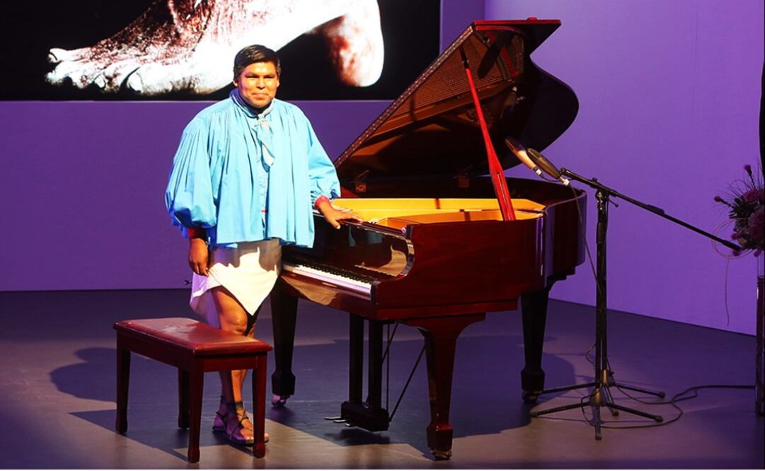 The pianist will be representing Chihuahua - Photo: Courtesy of the ISSSTE