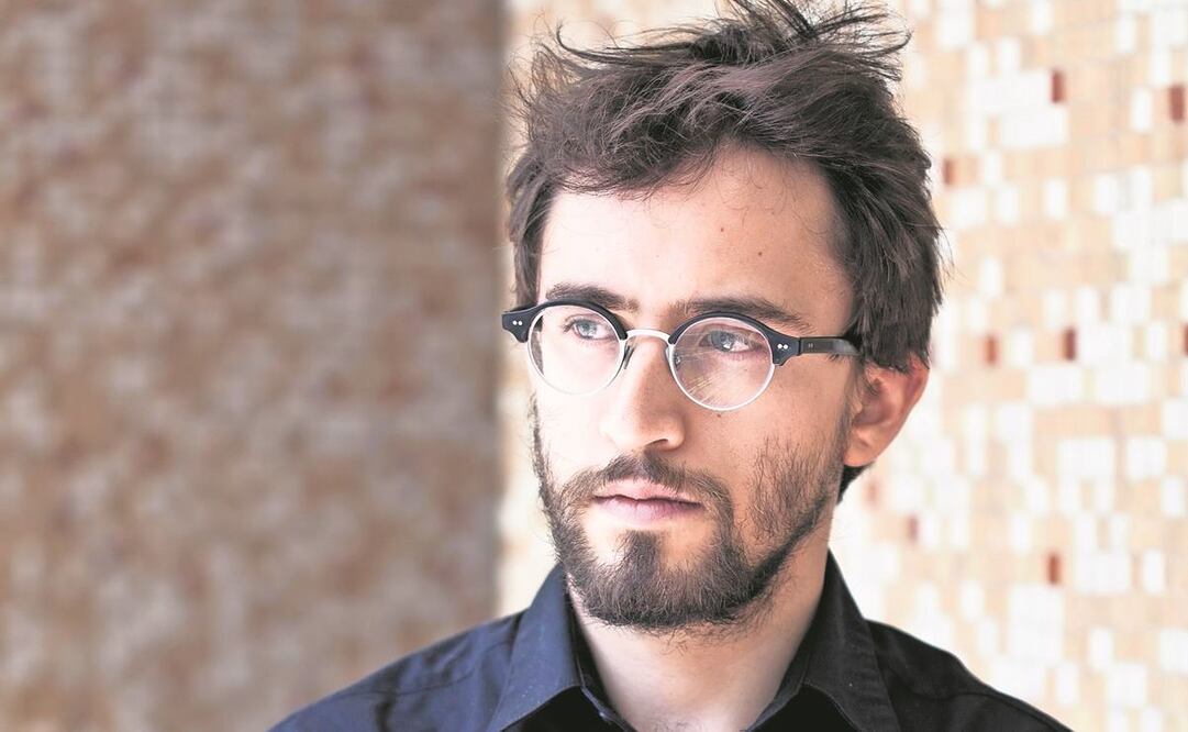 Daniel Saldaña París. Foto: Andrea Tejeda Korkowski/ EL UNIVERSAL.