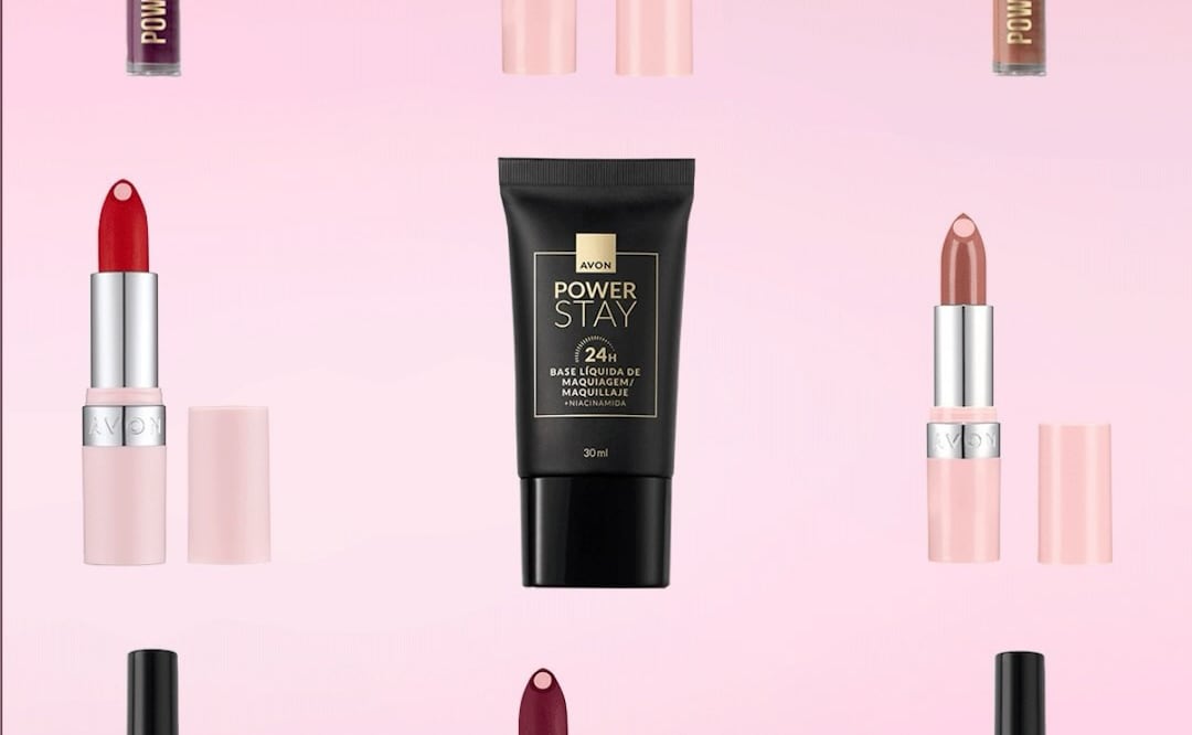 La nueva era de Avon. Foto: Avon