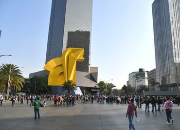 Manifestaciones en la CDMX generan caos vial