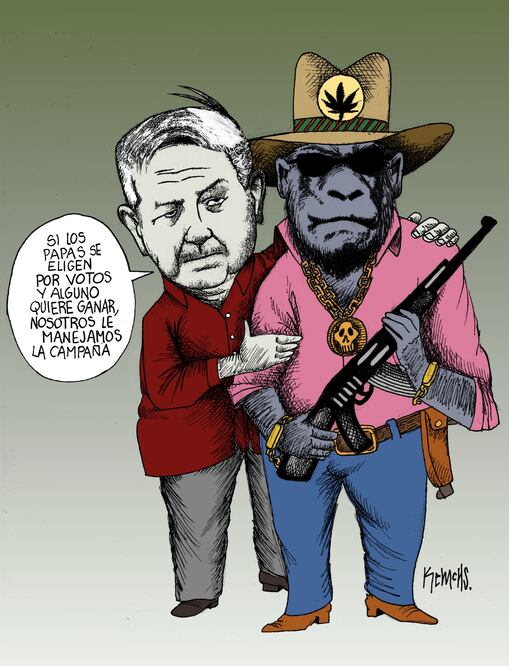 Cartón de KEMCHS