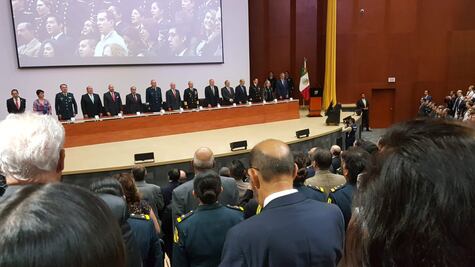 Entregan 545 certificados y reconocimientos por atención médica