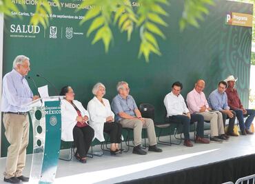 Presidente le dice “fuchi” a la delincuencia