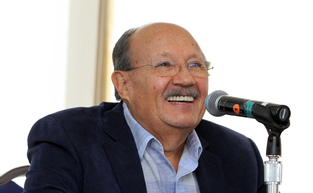 El comediante es reconocido por sus chistes, casi todos exclusivos para adultos Foto: EL UNIVERSAL