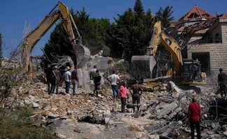 ONU teme que retirada de escombros borre genocidio en Gaza; "destruir pruebas de crímenes atroces es ilegal”