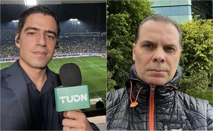 Andrés Vaca se sincera y reconoce a Christian Martinoli; "Es uno de los mejores de la historia"