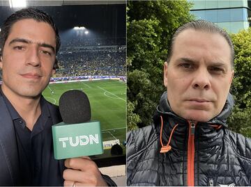 Andrés Vaca se sincera y reconoce a Christian Martinoli; "Es uno de los mejores de la historia"