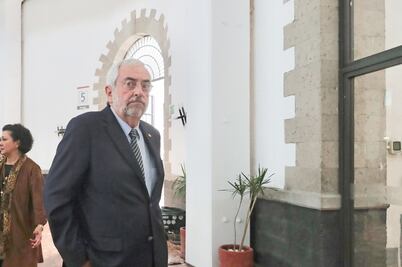 Tras agresiones, 31 expulsados y 18 detenidos, responde Graue