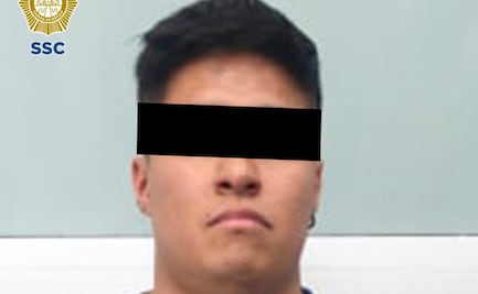 Detienen a posible responsable de atropellar a policía en Coyoacán; conductor invadió carril del Metrobús