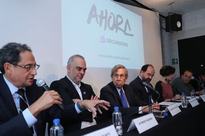 Exige Ahora renuncia de consejeros del INE