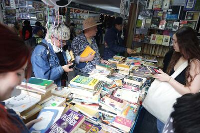 Red de Librerías Independientes cuestiona el Precio Único del Libro
