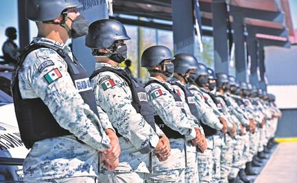 Guardia Nacional tendrá unidad de análisis político y electoral; alistan capacitación y este es el temario