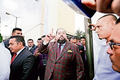 Investigarán a 'LordRollsRoyce' por fraude, informa PGJEM