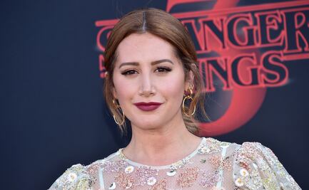 Ashley Tisdale anuncia su embarazo y nos hace sentir viejos