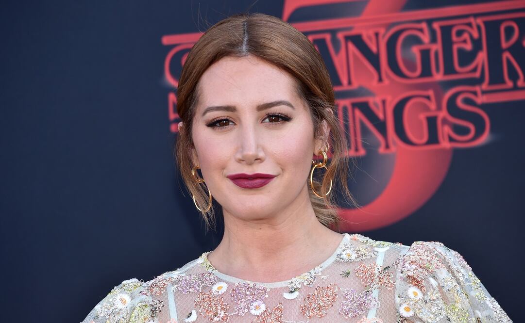 Ashley Tisdale. Foto: AFP