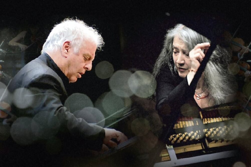 Los conciertos dirigidos por Daniel Barenboim son una de las opciones que ofrece la plataforma, cuyo suscripción cuesta 9,99 dólares (CORTESÍA SELECTA)
