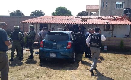 Enfrentamiento en Texcoco deja 4 muertos y 2 lesionados