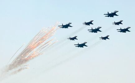 Estonia, miembro de la OTAN, denuncia una violación "sin precedentes" de su espacio aéreo por aviones caza rusos