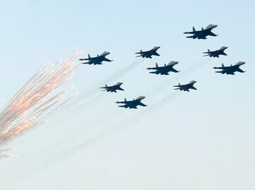 Estonia, miembro de la OTAN, denuncia una violación "sin precedentes" de su espacio aéreo por aviones caza rusos