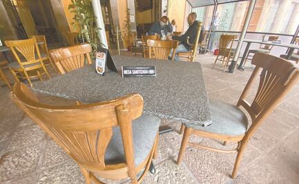 Sigue sin recuperarse empleo en servicios no financieros durante nueva normalidad: Inegi