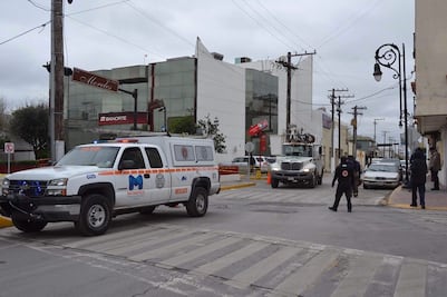 Despliegan operativo por frente frío 24 en Matamoros